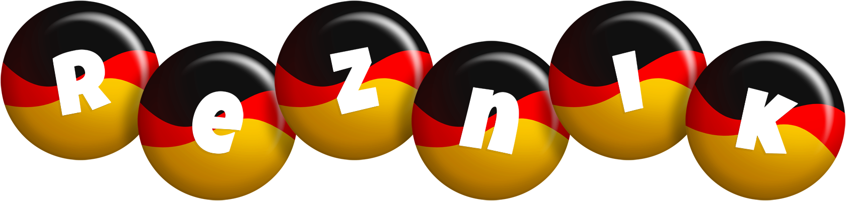 Reznik german logo
