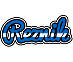 Reznik greece logo