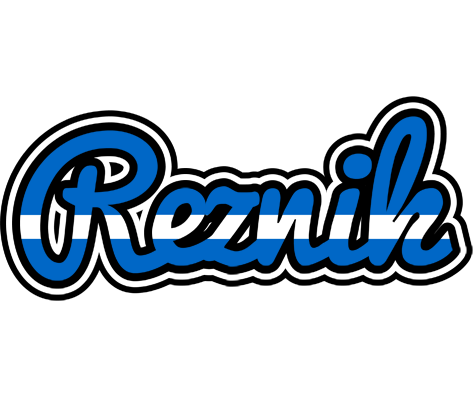 Reznik greece logo