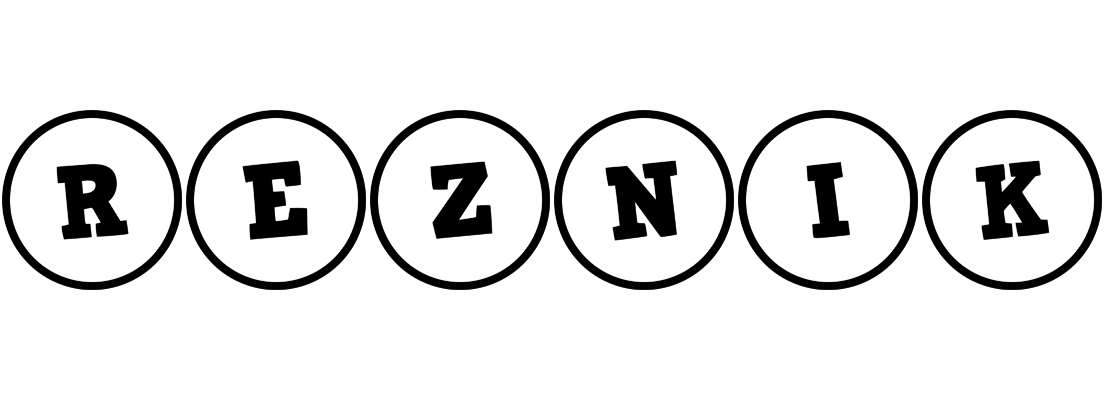 Reznik handy logo