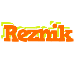 Reznik healthy logo