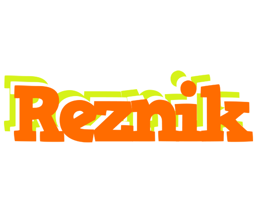 Reznik healthy logo