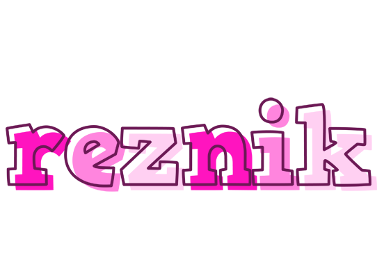 Reznik hello logo