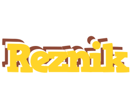 Reznik hotcup logo