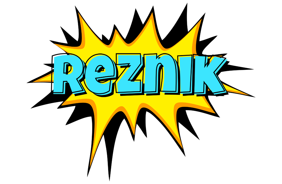 Reznik indycar logo