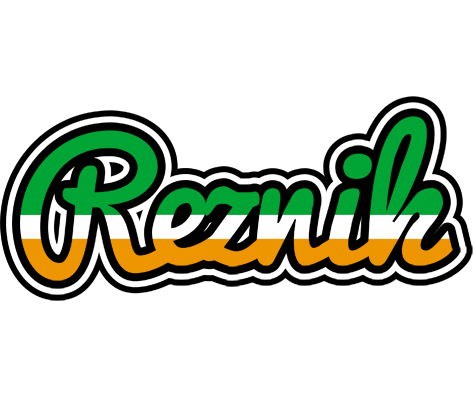 Reznik ireland logo