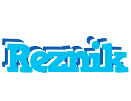 Reznik jacuzzi logo