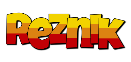 Reznik jungle logo