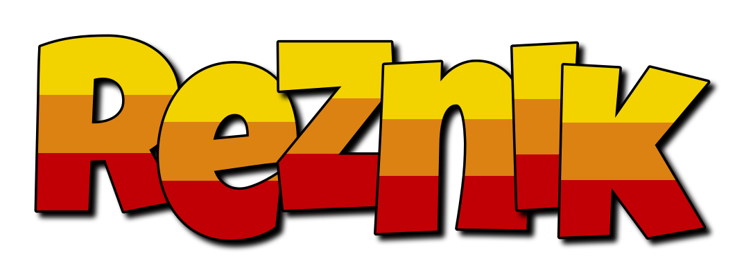 Reznik jungle logo