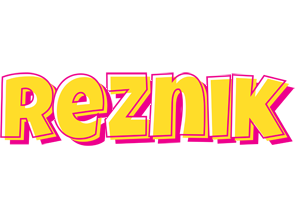 Reznik kaboom logo