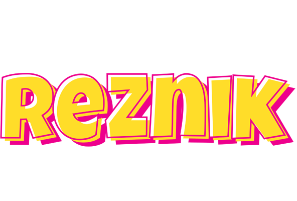 Reznik kaboom logo
