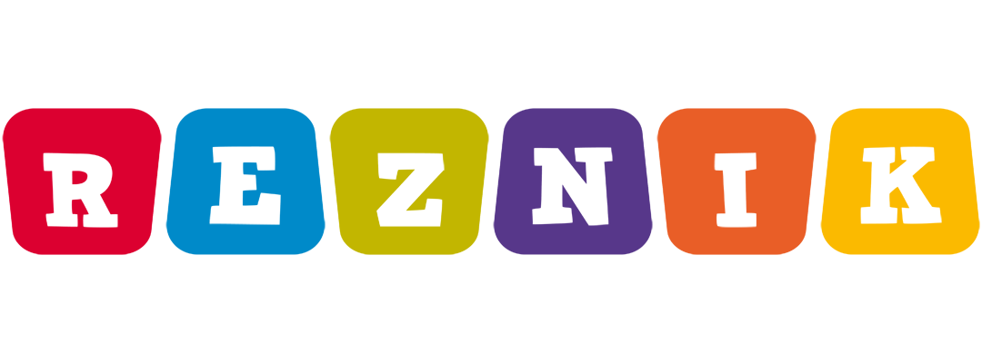 Reznik kiddo logo