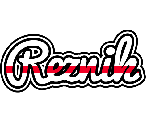 Reznik kingdom logo