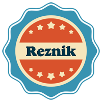 Reznik labels logo