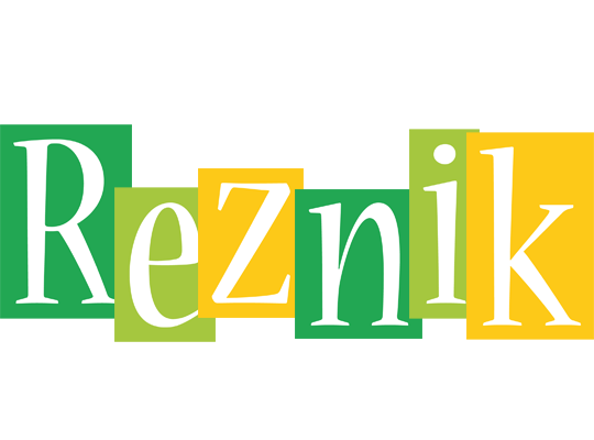 Reznik lemonade logo