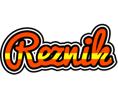 Reznik madrid logo