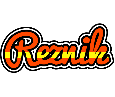 Reznik madrid logo