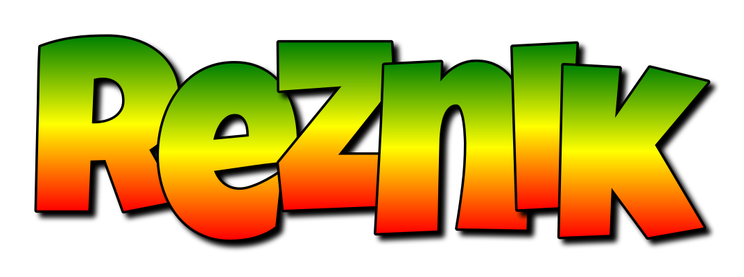 Reznik mango logo
