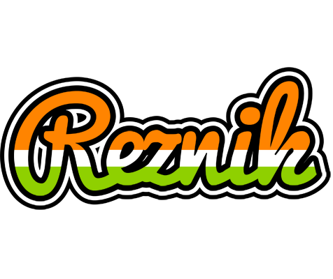 Reznik mumbai logo