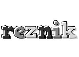 Reznik night logo