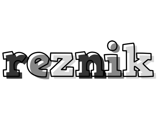 Reznik night logo