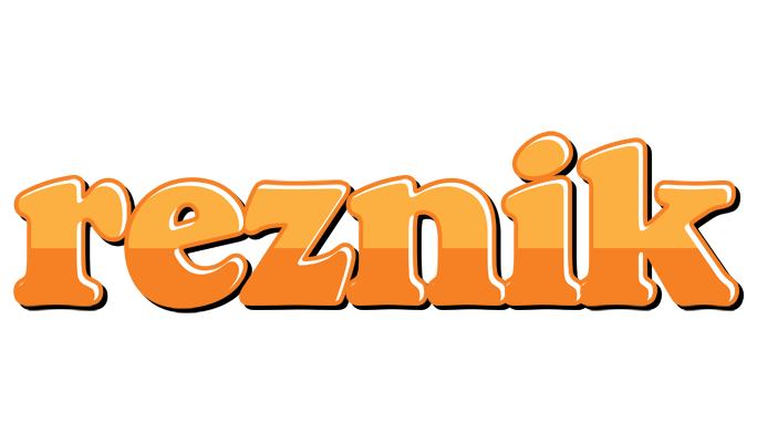 Reznik orange logo