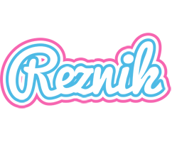 Reznik outdoors logo