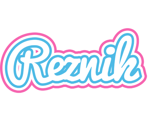 Reznik outdoors logo
