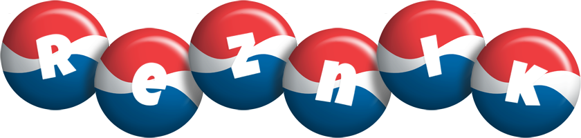 Reznik paris logo