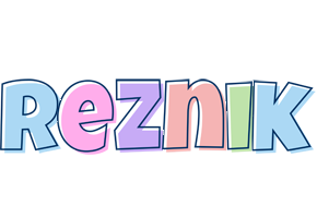 Reznik pastel logo