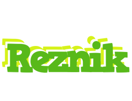 Reznik picnic logo