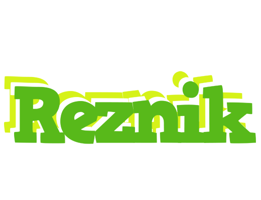 Reznik picnic logo
