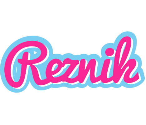 Reznik popstar logo