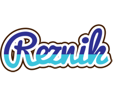 Reznik raining logo