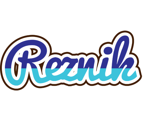 Reznik raining logo