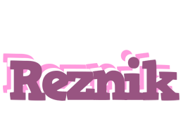 Reznik relaxing logo