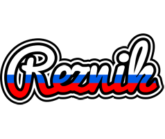 Reznik russia logo