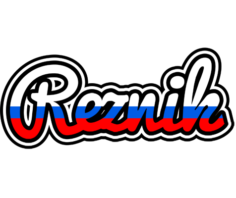 Reznik russia logo
