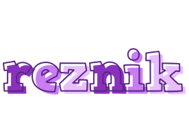 Reznik sensual logo