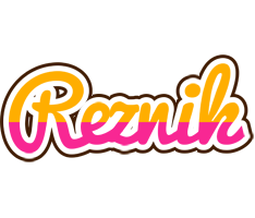 Reznik smoothie logo