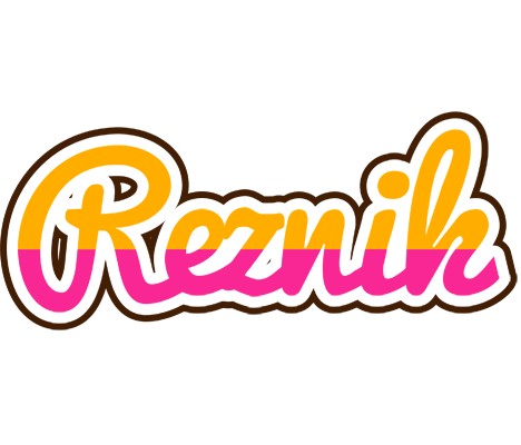 Reznik smoothie logo