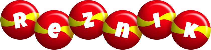 Reznik spain logo