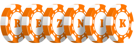 Reznik stacks logo