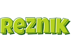 Reznik summer logo