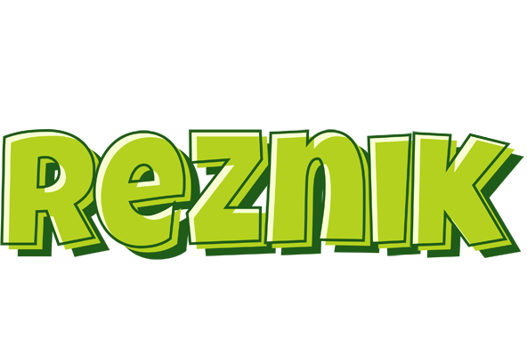 Reznik summer logo