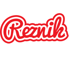 Reznik sunshine logo