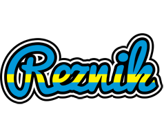 Reznik sweden logo