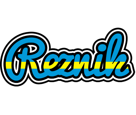 Reznik sweden logo