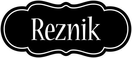 Reznik welcome logo