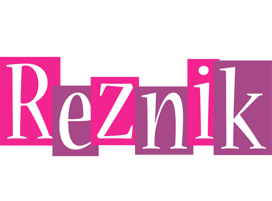 Reznik whine logo